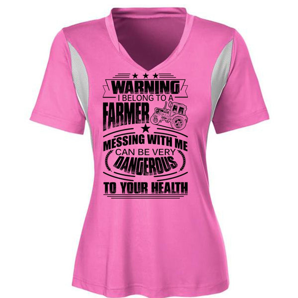 I Belong To A Farmer T Shirt, I Love Farmer T Shirt, Awesome T-Shirts