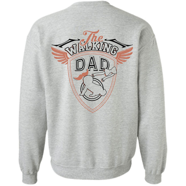 Being A Daddy T Shirt, The Walking Dad Sweatshirt