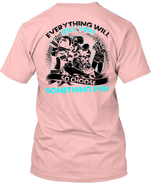 So Choose Something Fun T Shirt, I Love Firefighter T Shirt