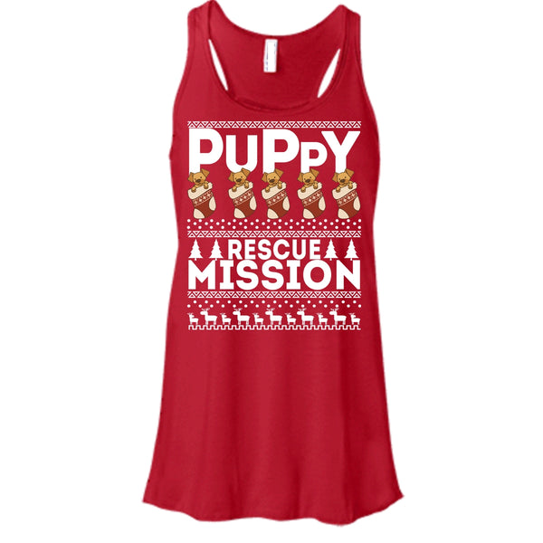 Puppy Rescue Mission T Shirt, Coolest Dog Lover T Shirt, Cool T Shirt