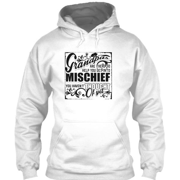 Grandpa Are There T Shirt, Coolest Mischef T Shirt