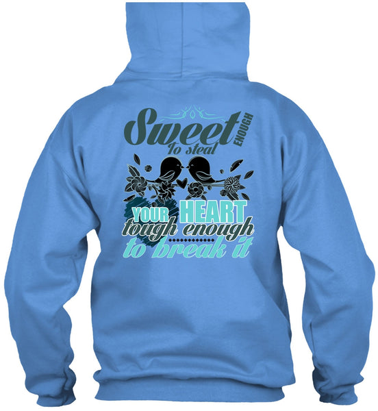 Sweet Enough To Steal Your Heart T Shirt, I Love Husband T Shirt