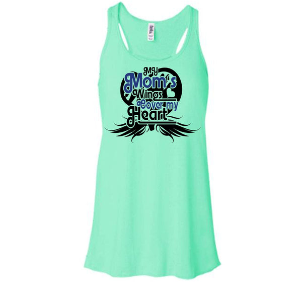 My Mom's Wings T Shirt, Coolest Mom Ever Tank Top