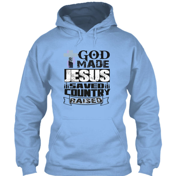 God Made Jesus T Shirt, Coolest Jesus T Shirt