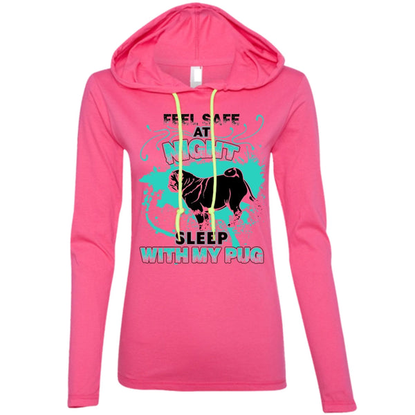 Sleep With My Pug T Shirt, I Love Pug T Shirt, Awesome T-Shirts