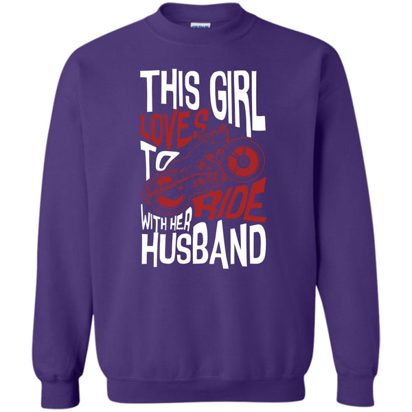 Rider T Shirt, Rider Partners Sweatshirt