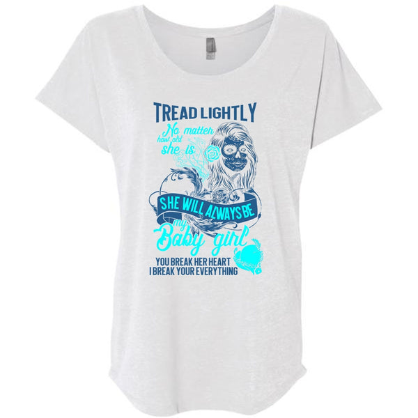 She Will Always Be My Baby Girl T Shirt, I Love Wife T Shirt, Awesome T-Shirts