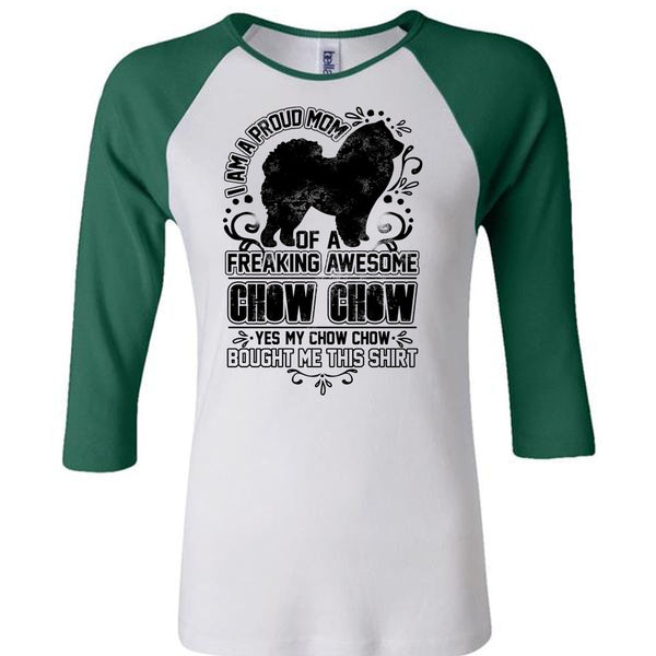 I Am A Proud Mom T Shirt, I Love Dog T Shirt, Awesome T-Shirts