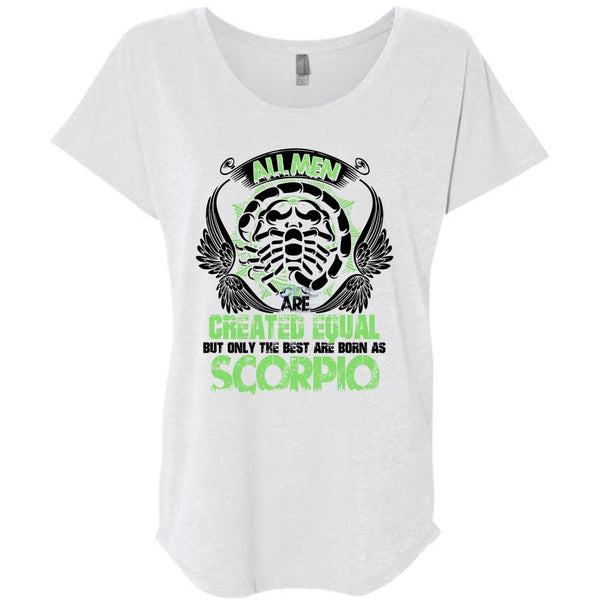 Only The Best Are Born As Scorpio T Shirt, I Love Scorpio T Shirt, Awesome T-Shirts