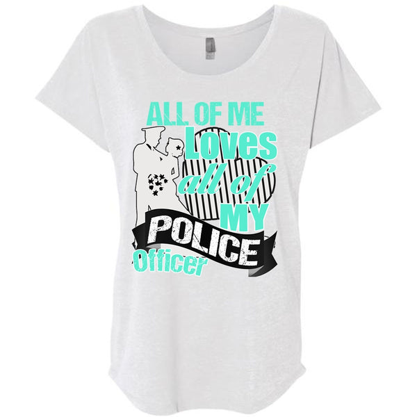 My Police Officer T Shirt, I Love Police T Shirt, Awesome T-Shirts