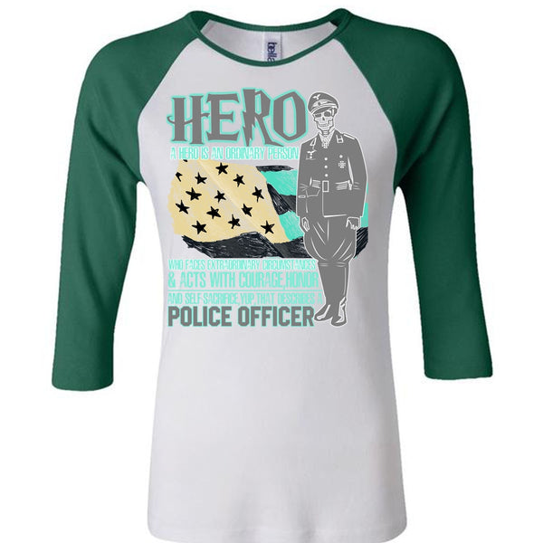 Police Officer T Shirt, I Love Police T Shirt, Awesome T-Shirts