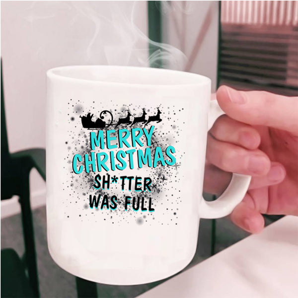 Christmas Family Vacation Coffee Mug, Merry Christmas Cup