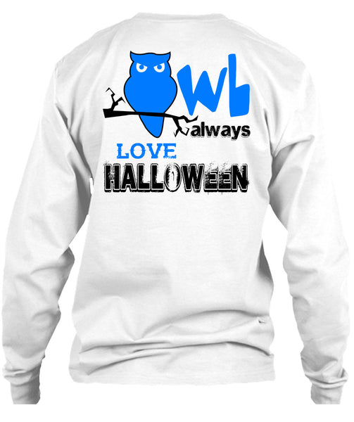 Owl Always Love Halloween T Shirt, Wait For Halloween T Shirt