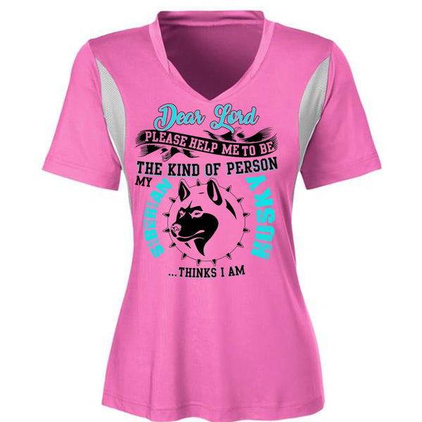 The Kind Of Person Siberian Husky T Shirt, I Love Dog T Shirt, Awesome T-Shirts