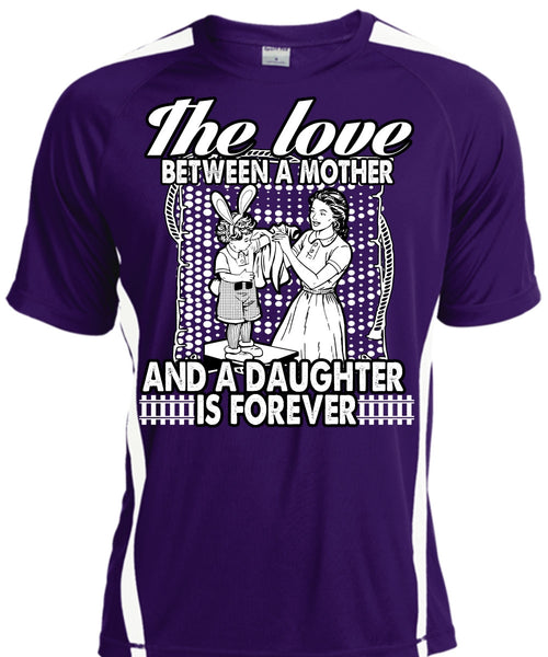 Mother And A Daughter T Shirt, Being A Mom T Shirt, Cool Shirt