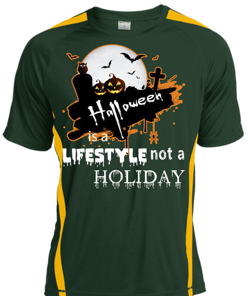 Halloween Is A Lifestyle Not A Holiday T Shirt, I Love You Pumpkin T Shirt, Cool Shirt