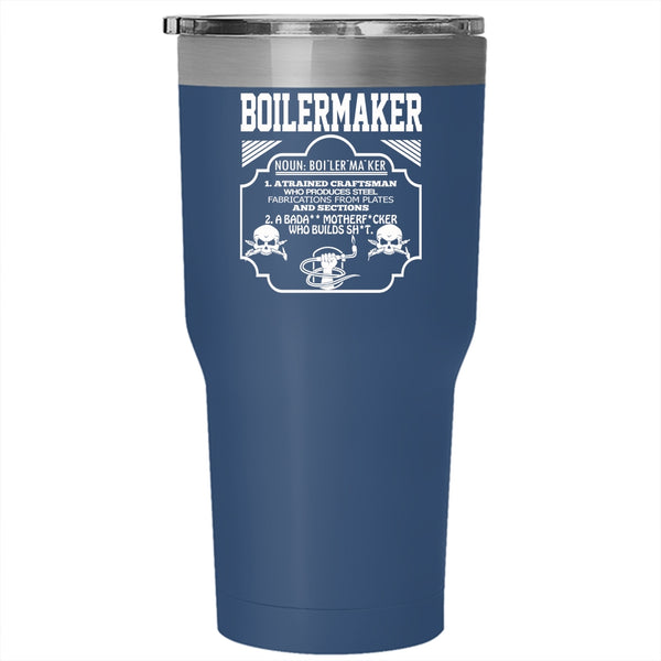 Boilermaker Tumbler 30 oz Stainless Steel, Awesome Boilermaker Travel Mug