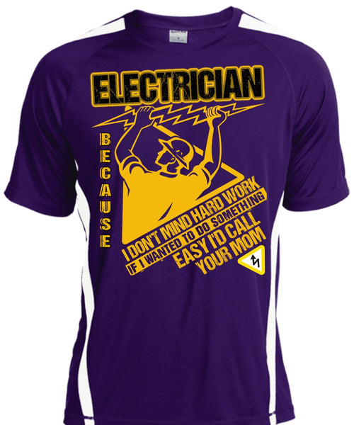 I'd Call Your Mom T Shirt, I Don't Mind Hard Work T Shirt, Cool Shirt