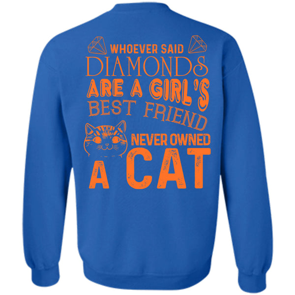 I Love Cat T Shirt, My Favorite Sweatshirt