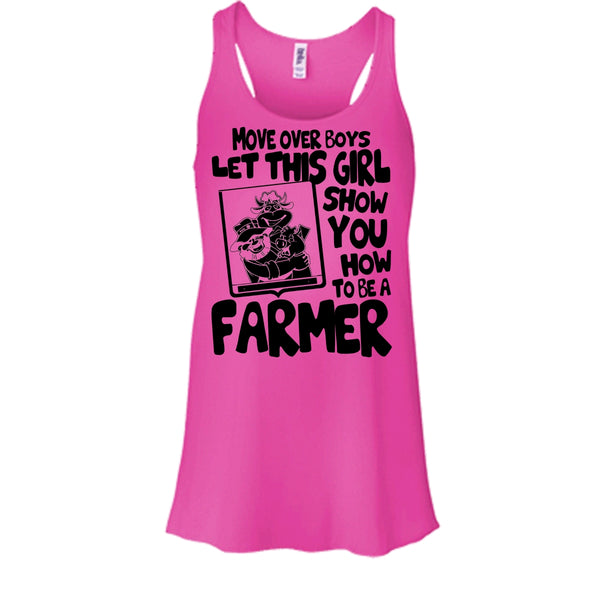 Let This Girl T Shirt, Coolst Farmer Girls T Shirt, Awesome t-shirts
