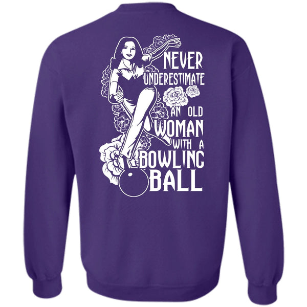 Being A Bowling T Shirt, I Love Bowling Sweatshirt