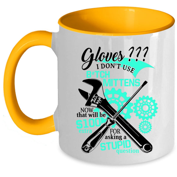 Best Gift For Mechanics Coffee Mug, Funny Mechanics Accent Mug