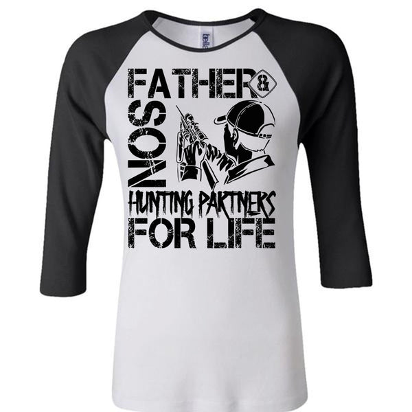 Father And Son Hunting Partners T Shirt, I Love Papa T Shirt, Awesome T-Shirts