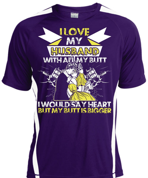 I Love My Husband T Shirt, I Would Say Heart T Shirt, Cool Shirt