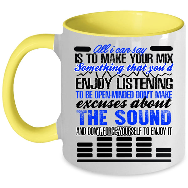 Cool Job Title Coffee Mug, Awesome Mechanics Accent Mug