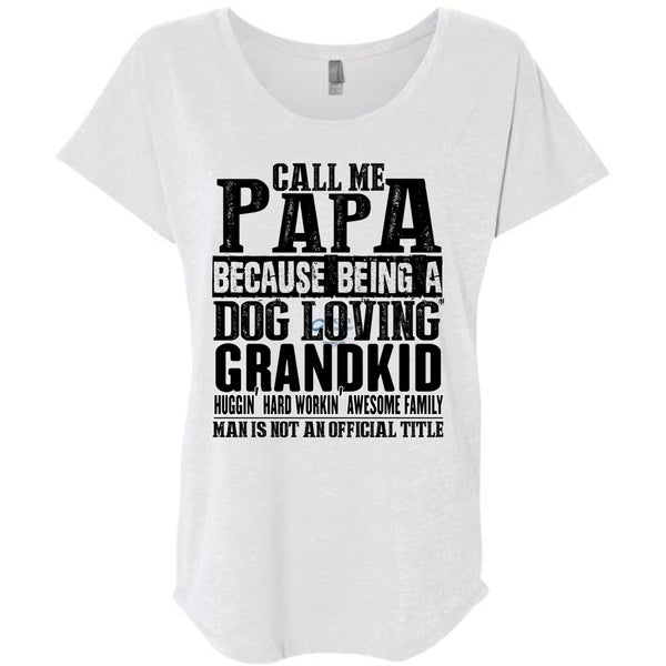 Call Me Papa T Shirt, I Love Papa T Shirt, Awesome T-Shirts