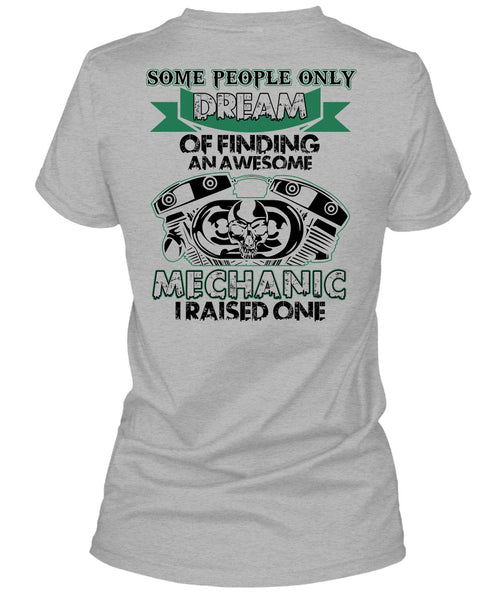 Finding An Awesome Mechanic T Shirt, I Love Mechanic T Shirt