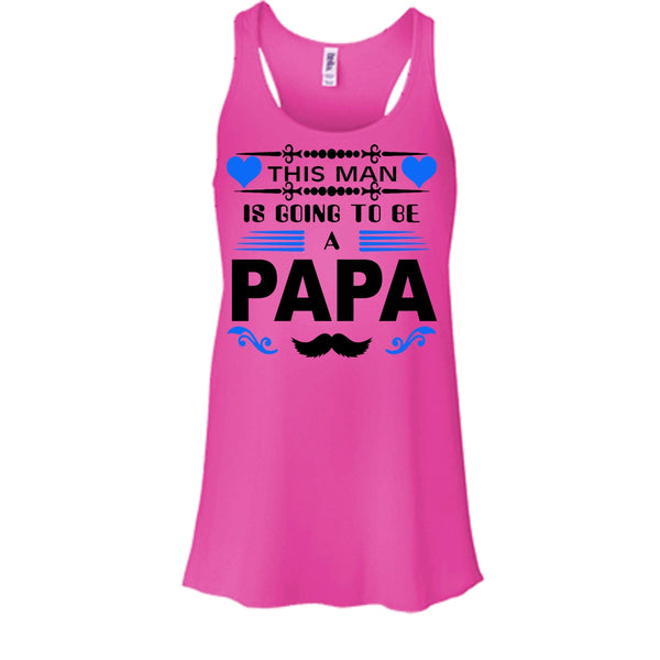 This Man Is Going To Be A Papa Shirt, Father's Day Shirt