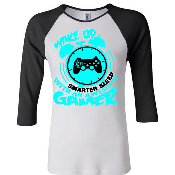Awesome Gamer T Shirt, I Love Gaming T Shirt, Awesome T-Shirts