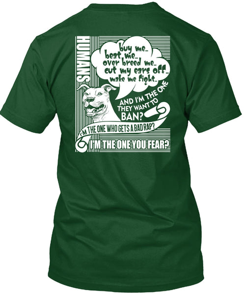 I'm The One You Fear T Shirt, My Pets T Shirt