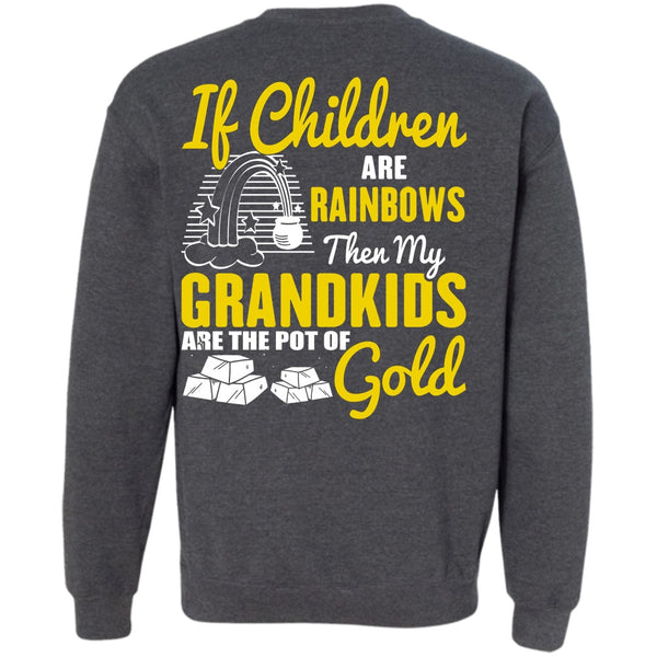 Children Are Rainbows T Shirt, Being A Baby Sweatshirt