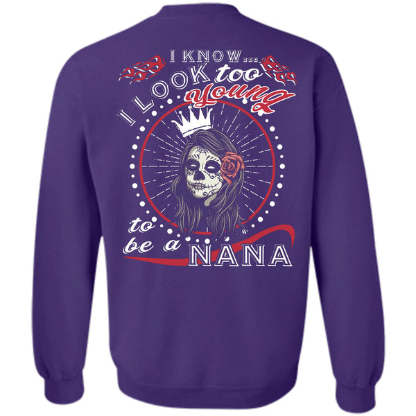 Being A Grandmother T Shirt, I Love My Grandmas Sweatshirt