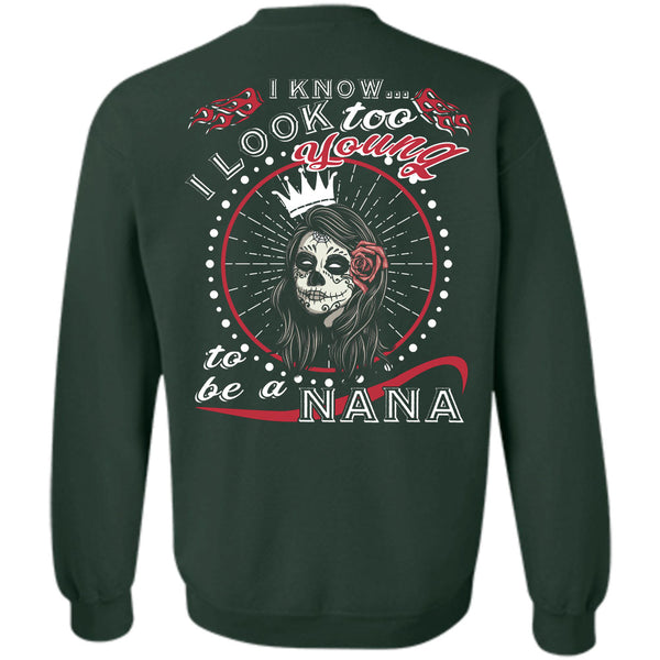 Being A Grandmother T Shirt, I Love My Grandmas Sweatshirt