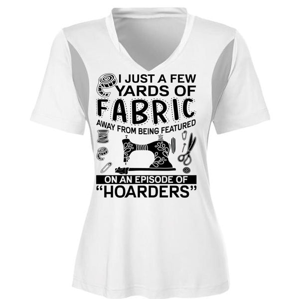 I Just A Few Yards Of Fabric T Shirt, I Love Sewing T Shirt, Awesome T-Shirts