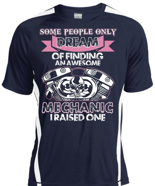 Finding An Awesome Mechanic T Shirt, Being A Mechanic T Shirt, Cool Shirt