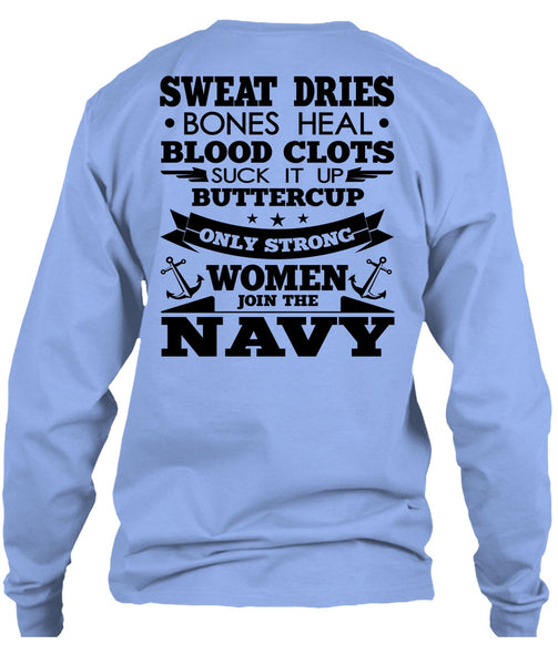 Women Join The Navy T Shirt, I Love Navy T Shirt