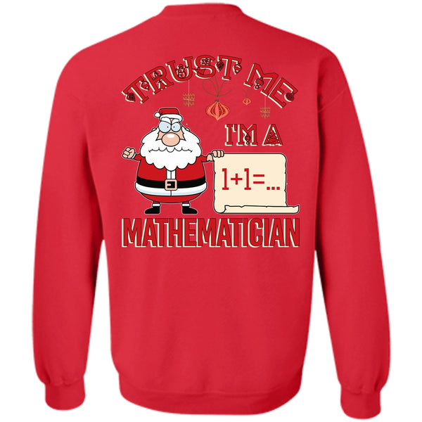 Being A Mathematician T Shirt, I Love Mathematician Sweatshirt
