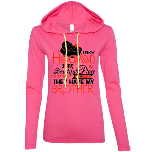 They Have My Brother T Shirt, I Love Brother T Shirt, Awesome T-Shirts