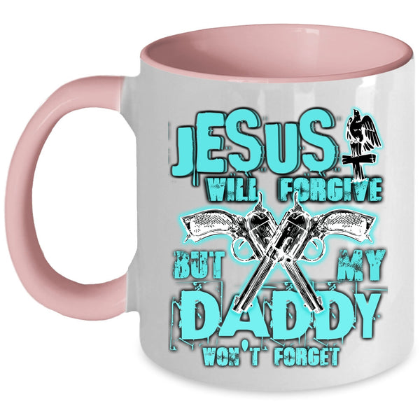 Best Gift For My Son Coffee Mug, My Daddy Accent Mug