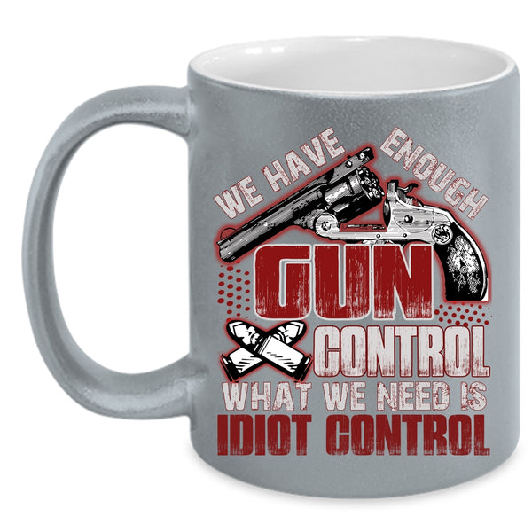 Awesome Hunter Coffee Mug, Cool Gift For Hunter Coffee Cup