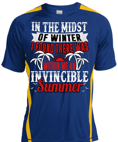 Me An Invincible Summer T Shirt, Being A Fisher T Shirt, Cool Shirt