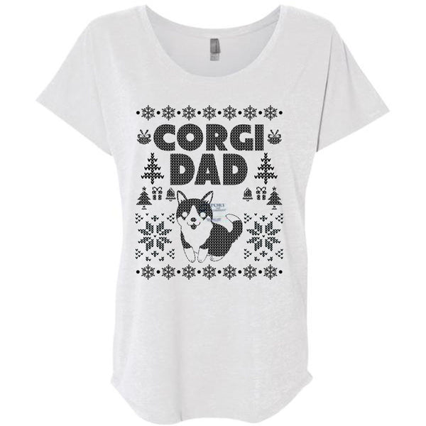 Corgi Dad T Shirt, This Girl Loves Christmas T Shirt, Awesome T-Shirts