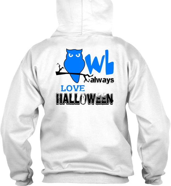 Owl Always Love Halloween T Shirt, Wait For Halloween T Shirt