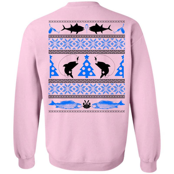 I Love Christmas T Shirt, I Love Fishing Sweatshirt