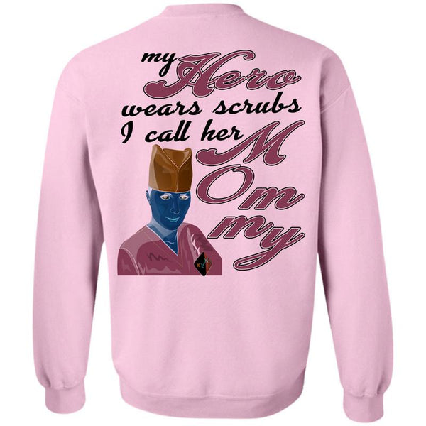 Being A Doctor T Shirt, I Call Her Mommy Sweatshirt