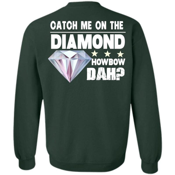 Being A Girlfriend T Shirt, I Love Diamond Sweatshirt